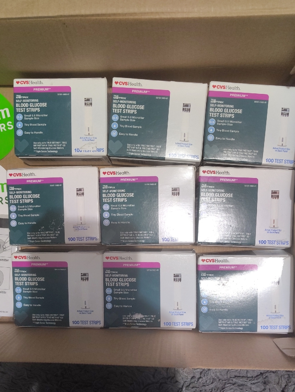 9pk Stips All Brand New In Box - Picture 2 of 5